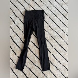 lululemon athletica Black Leggings